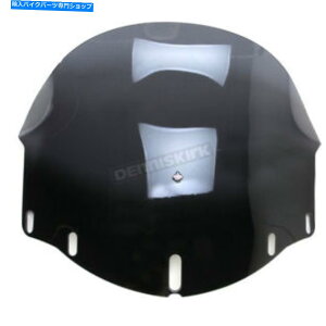 Windshield klock werks���߉\�ȈÂ���14-18 In.Flare Windshield - 2312-0241 Klock Werks Adjustable Dark Smoke 14-18 in.Flare Windshield - 2312-0241�y���s�A���i�z