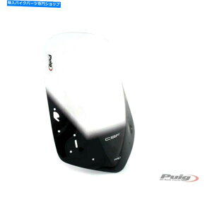 Windshield Puig 1661W�c�[�����O�X�N���[�� Puig 1661W Touring Screen�y���s�A���i�z