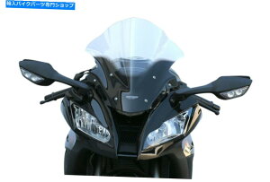 Windshield Mra Racing Windscreen R ZX10R 11-15�N���A MRA Racing Windscreen R ZX10R 11-15 Clear�y���s�A���i�z