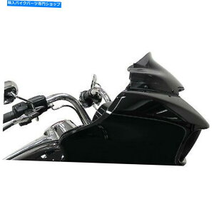 Windshield Klock werks kw05-01-0326�_�[�N�X���[�N9 �X�|�[�c�t���A�t�����g�K���X Klock Werks KW05-01-0326 Dark Smoke 9 Sport Flare Windshield�y���s�A���i�z