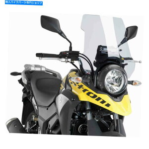 Windshield Puig 9606W�c�[�����O�X�N���[�� Puig 9606W Touring Screen�y���s�A���i�z