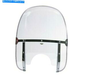 Windshield �i�V���i���T�C�N���w���e�[�W�r�[�Y�E�C���h�V�[���h�N���A�����\�E�B���h�EN2235 NATIONAL CYCLE HERITAGE BEADED WINDSHIELD CLEAR ADJUSTABLE WINDOW N2235�y���s�A���i�z