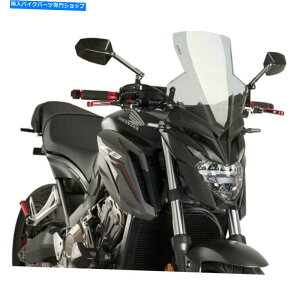 Windshield Puig 7010NVX|[ctgKX Puig 7010N New Generation Sport Windshield