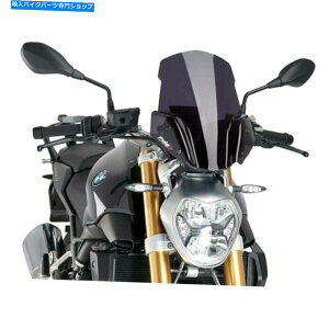 Windshield Puig 8168F�V����X�|�[�c�t�����g�V�[���h Puig 8168F New Generation Sport Windshield�y���s�A���i�z