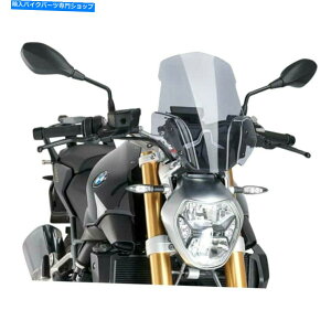 Windshield Puig 8168H�V����X�|�[�c�t�����g�V�[���h Puig 8168H New Generation Sport Windshield�y���s�A���i�z