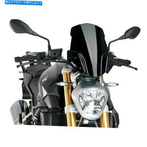 Windshield Puig 8168N�V����X�|�[�c�t�����g�K���X Puig 8168N New Generation Sport Windshield�y���s�A���i�z