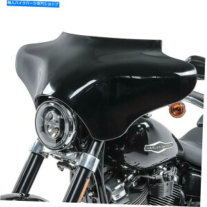 Windshield Victory Vegas / 8{[/WbN|bgubN̂߂̃obgEBOtFAO Batwing Fairing for Victory Vegas/ 8-Ball/ Jackpot black