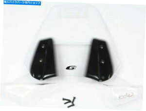 Windshield Puig 5649W�c�[�����O�E�B���h�X�N���[���A�N���A PUIG 5649W Touring Windscreen, Clear�y���s�A���i�z