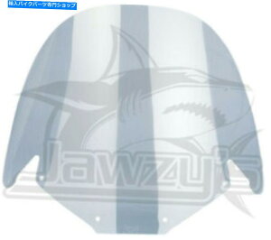 Windshield ���b�v�A���E���hWindShield�X���b�v�V���[�^�[Clear S-168-M. Wraparound Windshield Slipstreamer Clear S-168-M�y���s�A���i�z