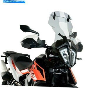 Windshield KTM 790 Adventure R 2019 Puig Smookhield. For KTM 790 Adventure R 2019 Puig Smoke Windshield