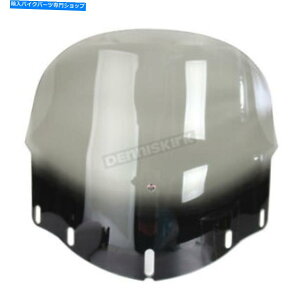 Windshield Klock Werks16C`ɒF܂BtArotgKX - 2312-0253 Klock Werks Tinted 16 in. Flare Non-Vented Windshield - 2312-0253