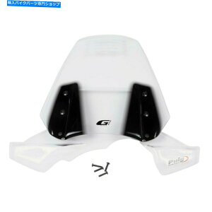 Windshield BMW G650GS 2011-2016 PUIG 5649W�c�[�����O�N���A�X�N���[�� For BMW G650GS 2011-2016 Puig 5649W Touring Clear Screen�y���s�A���i�z