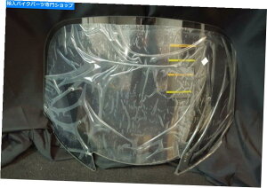 Windshield 2010-2013NXJg[2877655̂߂̐ṼI[goC̍tgKX NEW VICTORY MOTORCYCLES TALL WINDSHIELD FOR 2010-2013 CROSS COUNTRY 2877655