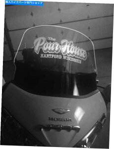 Windshield ���[�U�[���O���~���O�n�[���[�_�r�b�h�\���o�b�K�[�E�B���h�V�[���h Laser Monogrammed Harley Davidson bagger windshield�y���s�A���i�z