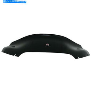 Windshield klock werks kw05-01-0403��6 �X�|�[�c�t���A�t�����g�V�[���h Klock Werks KW05-01-0403 Black 6 Sport Flare Windshield�y���s�A���i�z