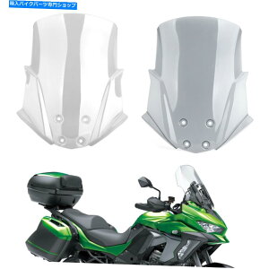 Windshield tgXP[tgKXtBbgKawasaki versys-x 300 2017-2019 Grey S3 Windscreen Windshield Fit Kawasaki Versys-X300 2017-2019 Gray S3