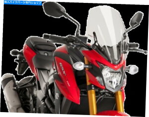 Windshield Puig 9436W�c�[�����O�E�B���h�X�N���[���N���A Puig 9436W Touring Windscreen Clear�y���s�A���i�z