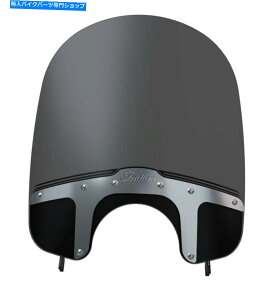 Windshield Ch̃I[goC̐ꂽ23.8FꂽNCbN[X~bhtgKX2022`[t INDIAN MOTORCYCLE POLISHED 23.8 TINTED QUICK RELEASE MID WINDSHIELD 2022 CHIEF