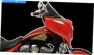 Windshield Klock Werks 14 �_�[�N�X���[�N�t���AWindshield KW05-01-0497-DS Klock Werks 14 Dark Smoke Flare Windshield KW05-01-0497-DS