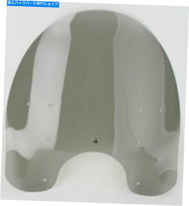 Windshield 16C`BtAr[{[h̃tgKXNbNɂTint KW05-02-0236 16in. Flare Billboard Windshield Klock Werks Tint KW05-02-0236