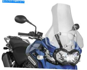 Windshield Puigc[OtgXN[NA - 6491 PUIG Touring Windscreen Clear - 6491W