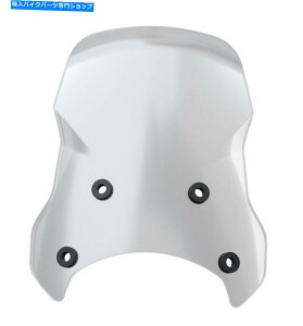 Windshield Ch̃I[goCNA~bhtgEBhXN[V[h2019 FTR 1200f INDIAN MOTORCYCLE CLEAR MID WINDSCREEN SHIELD WITH CUTOUT 2019 FTR 1200 MODELS