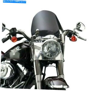 Windshield National Cycle - N21927 - XCb`u[hftN^tgKXANA National Cycle - N21927 - SwitchBlade Deflector Windshield, Clear