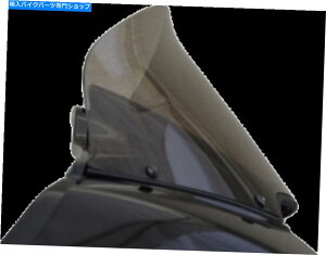 Windshield Wind Vest 68-101010 "̉ Wind Vest 68-1010 Replacement Screens 10" Light Smoke