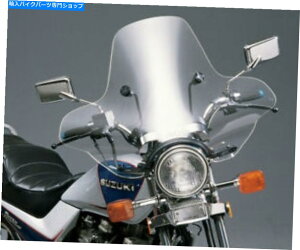 Windshield VXbvXg[}[^[{S-05 Windshield Clear S-05-C NEW Slipstreamer Turbo S-05 Windshield Clear S-05-C