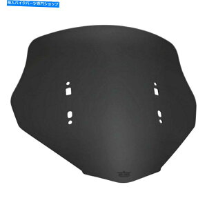 Windshield Chrome 20-522DT GT-Euro Sport Tinted WindShield\ Show Chrome 20-522DT GT-Euro Sport Tinted Windshield