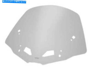 Windshield �V�����V���[�N���[��20-400�t�����g�K���X NEW Show Chrome 20-400 Windshield�y���s�A���i�z