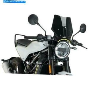 Windshield Puig Naked New Generation Windshield 9702N PUIG Naked New Generation Windshield 9702N