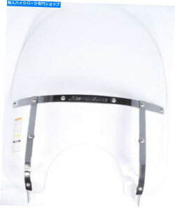 Windshield iViTCNXCb`u[htgKX2AbviNAjN21125 MCz_ NATIONAL CYCLE SWITCHBLADE WINDSHIELD 2-UP (CLEAR) N21125 MC Honda