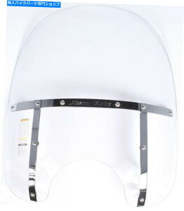 Windshield iViTCNXCb`u[htgKX2AbviNAjN21103 MCz_ NATIONAL CYCLE SWITCHBLADE WINDSHIELD 2-UP (CLEAR) N21103 MC Honda