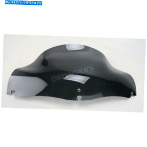 Windshield Klock��8.5�C���`�B������ƃt���AWindshield - 2312-0244 Klock Werks 8.5 in. Tinted Flare Windshield - 2312-0244�y���s�A���i�z