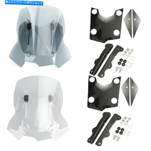 Windshield ���߉\��ABS�I�[�g�o�C�̃t�����g�K���X��Windscreen�t�B�b�gBMW F750GS / F850GS 2018-2019 Adjustable ABS Motorcycle Windshield WindScreen Fits BMW F750GS/F850GS 2018-2019�y���s�A���i�z