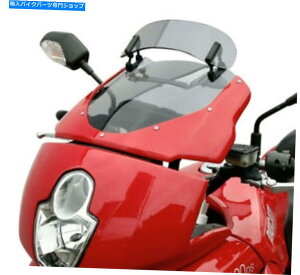Windshield Mra Vario Touring Windscreen "VT" Multistrada DS1000 / 1100 03 MRA Vario Touring Windscreen "VT" Multistrada DS1000/1100 03 Smoke