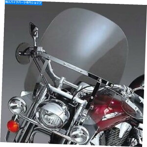 Windshield iViTCNXCb`u[h2AbvtgKXANAN21113 National Cycle SwitchBlade 2-Up Windshield, Clear N21113