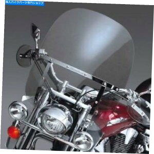 Windshield iViTCNXCb`u[h2AbvtgKXANAN21109 National Cycle SwitchBlade 2-Up Windshield, Clear N21109
