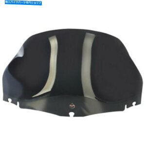 Windshield klock werks 11.5 �_�[�N�X���[�N�t���AWindshield 1996-2013�n�[���[�t���n�b�N�X�c�[�����O Klock Werks 11.5 Dark Smoke Flare Windshield 1996-2013 Harley FLHT FLHX Touring