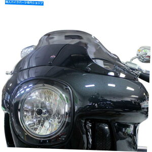 Windshield klock werks 9 �_�[�N�X���[�N�t���AWindshield Harley FXRP�X�^�C���̃t�F�A�����OFXR Dyna Klock Werks 9 Dark Smoke Flare Windshield Harley FXRP Style Fairings FXR Dyna�y���s�A���i�z