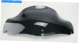 Windshield Flare Windshield 8.5inch for flht / flhtc / flhx / trike���f��96-13 klock werks Flare Windshield 8.5inch for FLHT/FLHTC/FLHX/Trike Models 96-13 Klock Werks