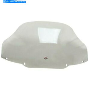 Windshield Klock werks 10 10-14���}�n�X�g���g���C�i�[�̂��߂�Tint Freef Flear Windshield Klock Werks 10 Tint Front Fairing Flare Windshield For 10-14 Yamaha Stratoliner�y���s�A���i�z