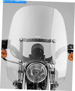 Windshield Spartan Windshield National Cyle Clear N21200 Spartan Windshield National Cycle Clear N21200