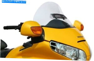 Windshield Klock Werks Flare Windshield 14-18�C���`�F�N�g�[ - �x���gKW05-04-0258 Klock Werks Flare Windshield 14-18in Clear - Vented KW05-04-0258�y���s�A���i�z