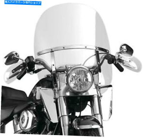 Windshield ATCNXCb`u[h2AbvtgKXNAN21131A. National Cycle SwitchBlade 2-Up Windshield Clear N21131A