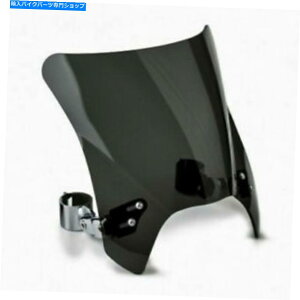 Windshield iViTCNz[NeBgEBhXN[V[h9.25inNBMWz_ National Cycle Mohawk Tinted Windscreen Shield 9.25in Chrome BMW Honda