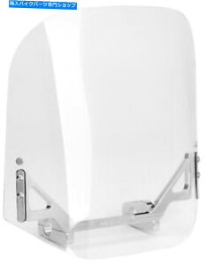 Windshield ���x�X�g���h�K���X�N���A - 14�C���`�B x 14�C���`�B - 10-1045C Wind Vest Windshield Clear - 14in. x 14in. - 10-1045C�y���s�A���i�z