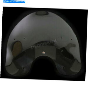 Windshield Klock17C`U܂BNAtAŔ - 2310-0688 Klock Werks 17 in. Clear Flare Billboard - 2310-0688