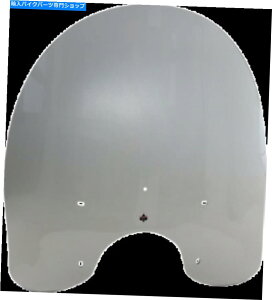 Windshield klock werks�t���A�r���[�r���{�[�h�E�C���h�V�[���h19 1/2 "TINT KW05-02-0222 Klock Werks Flare Billboard Windshield 19 1/2" Tint KW05-02-0222